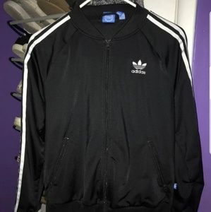 Adidas track jacket